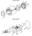 Diagram for 4 - Drum & Heater Asm.