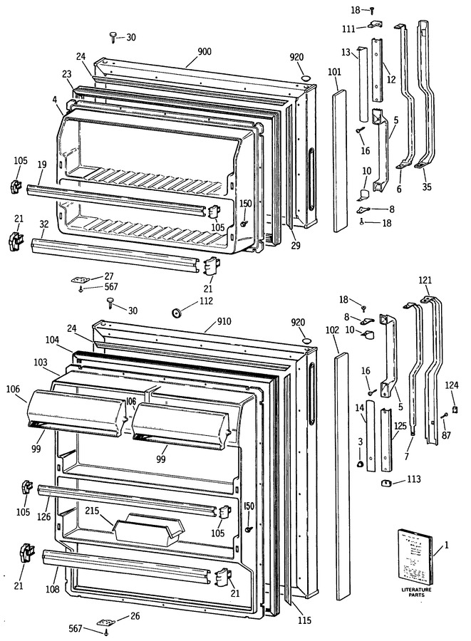 Diagram for TBE16JASFRWH