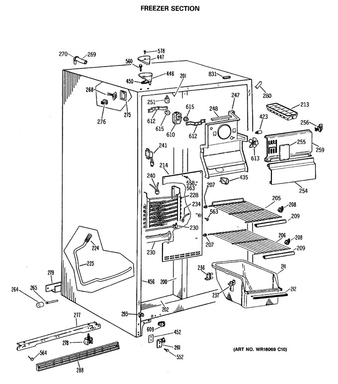 Diagram for TFG20JASBWH