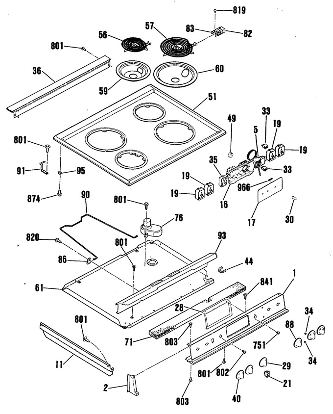 Diagram for JSS26GP2BG