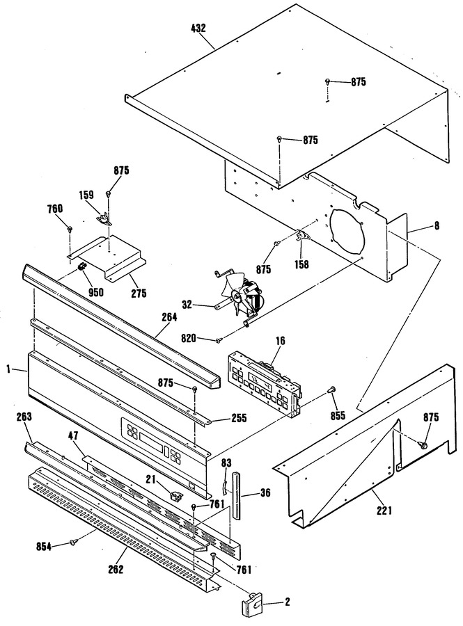 Diagram for JKP13GP3BG