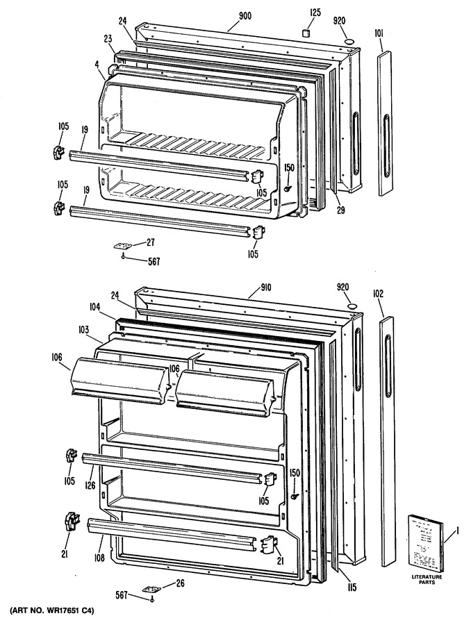 Diagram for TBX14SYSDLAD