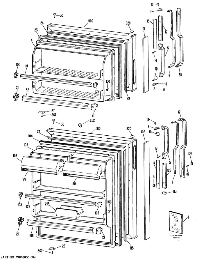 Diagram for TBX16DISFRWH