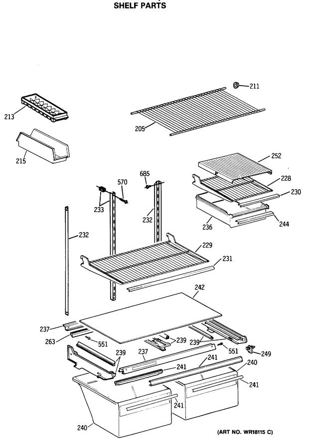 Diagram for TBX21SASMRAD