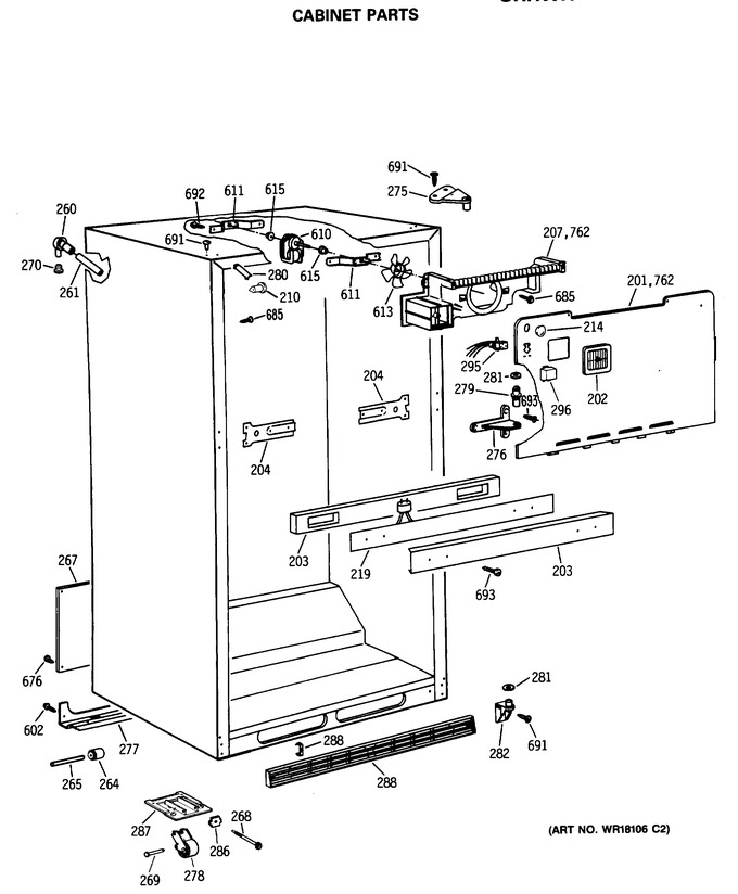 Diagram for TBE21DASNRWH