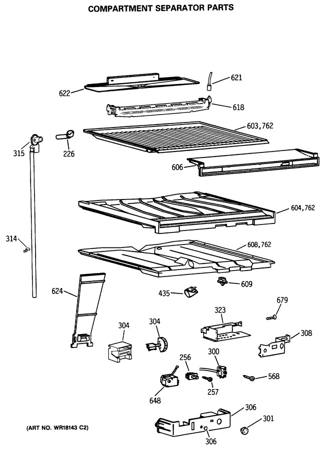 Diagram for TBE21DASRRWH