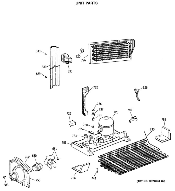 Diagram for TBC19MASPRAD