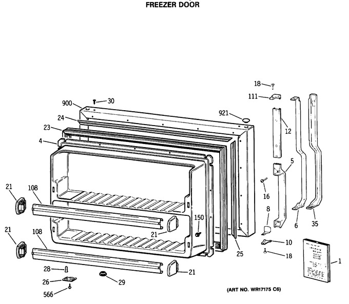 Diagram for TBX18GATHRAD