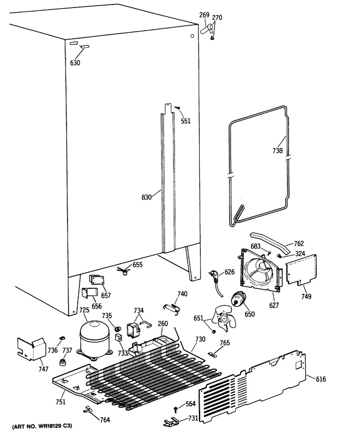 Diagram for TFG22ZASCAD