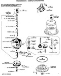 Diagram for 3 - Transmission - Complete Breakdown