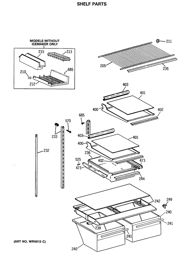 Diagram for TBE18JASSRAD