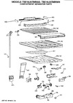 Diagram for 5 - Compartment Separator Parts