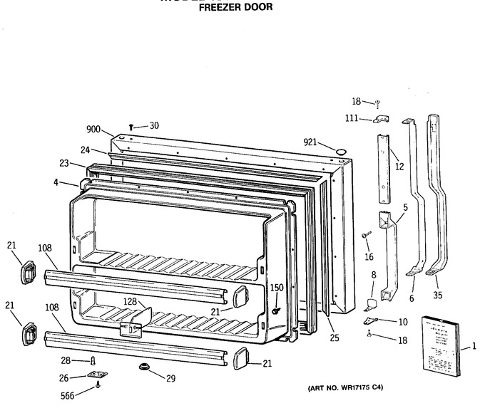 Diagram for TBE21JATMRWH