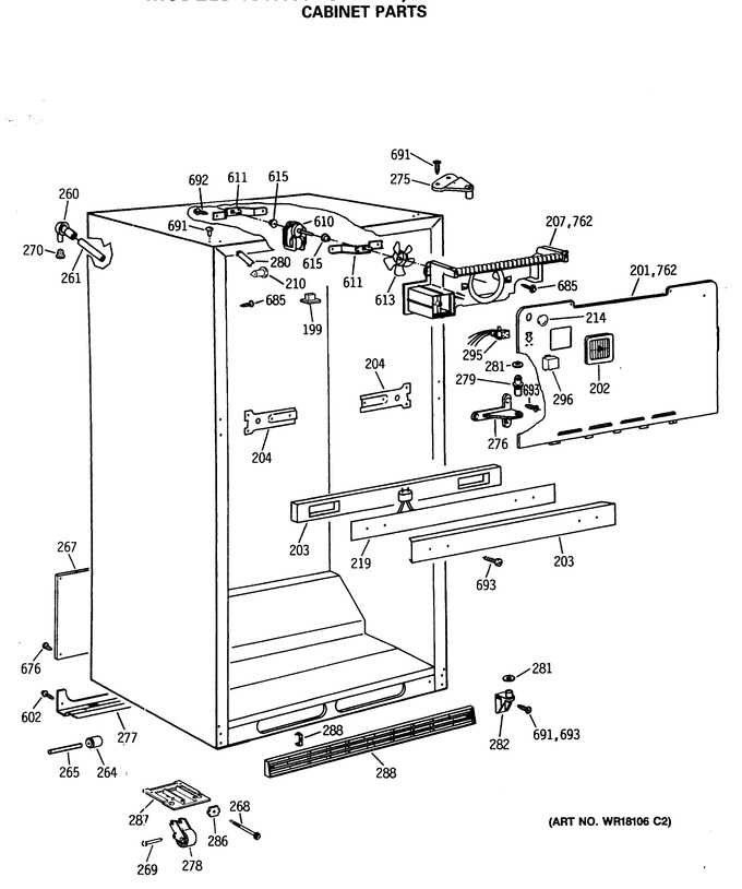 Diagram for TBH18JASMRAD