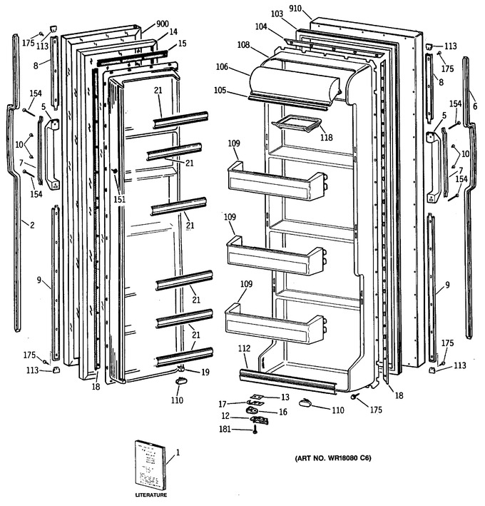 Diagram for TFX20DASMAD