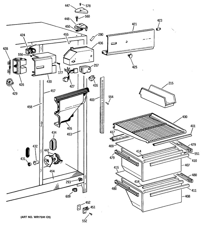 Diagram for TFX20DASMAD