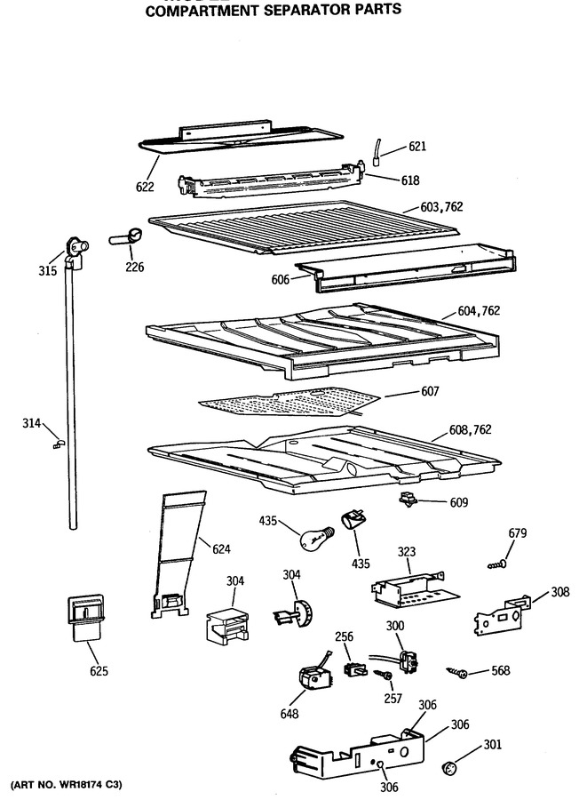 Diagram for TBE21DASSRWH