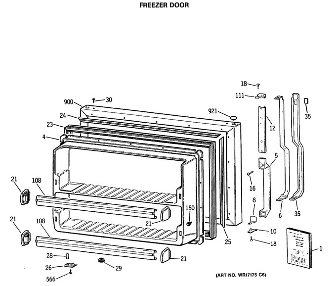 Diagram for TBX18JASGRAD