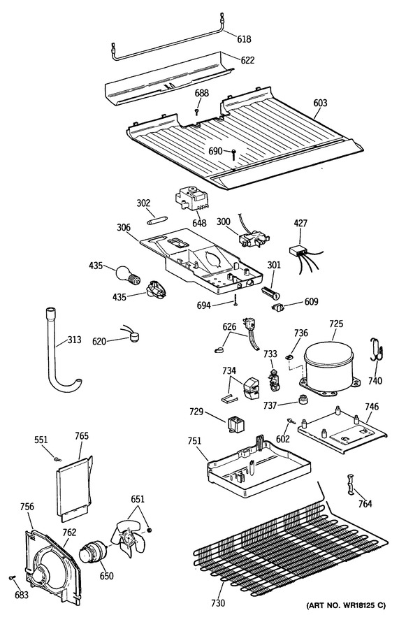 Diagram for TBH14SASKLWH