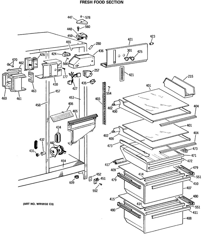 Diagram for TFG22ZASMAD