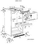 Diagram for 3 - Cabinet Parts