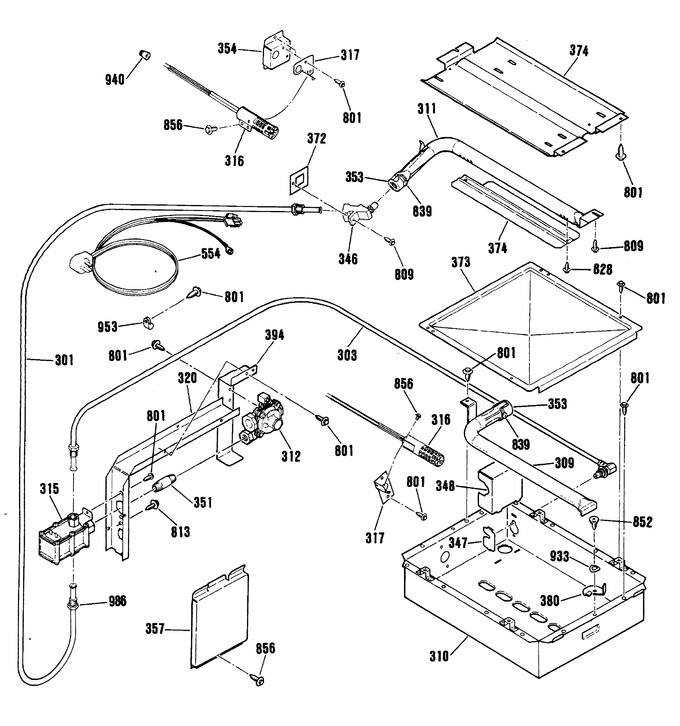 Diagram for JGRP16GET2BB