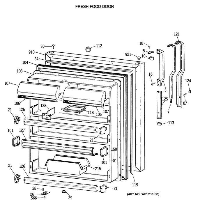 Diagram for TBX19MASSRAD