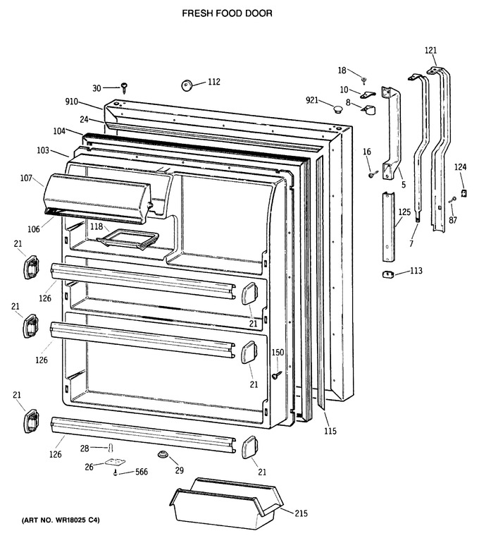 Diagram for TBX21DASSRAD