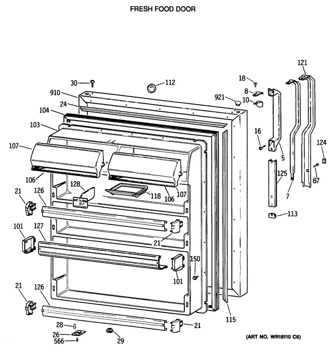 Diagram for TBX22JASSRWH