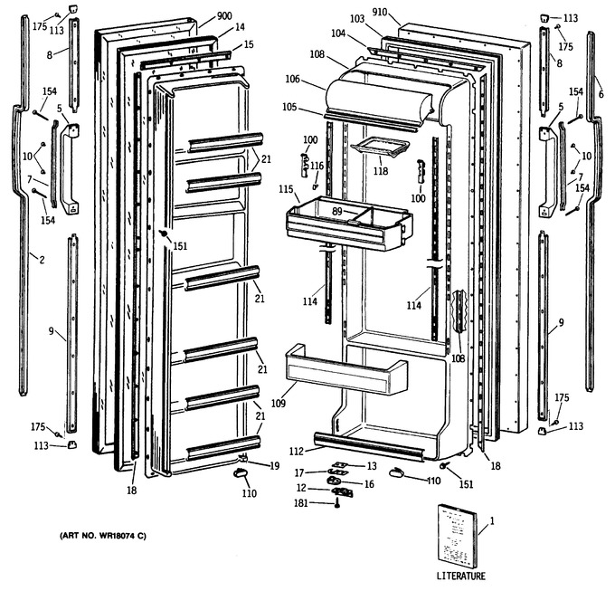 Diagram for TFG22ZATCAD