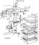 Diagram for 3 - Fresh Food Section