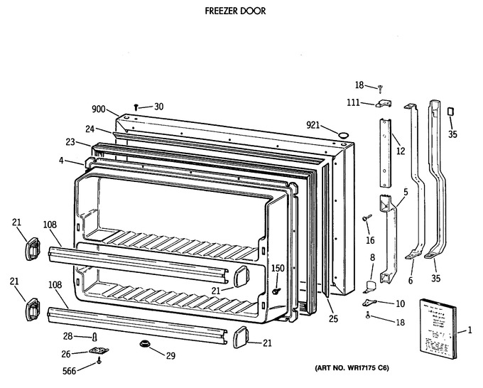 Diagram for TBE18DASSRAD