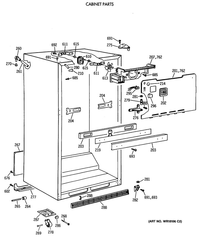 Diagram for TBE24JASMRWH