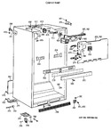 Diagram for 3 - Cabinet Part