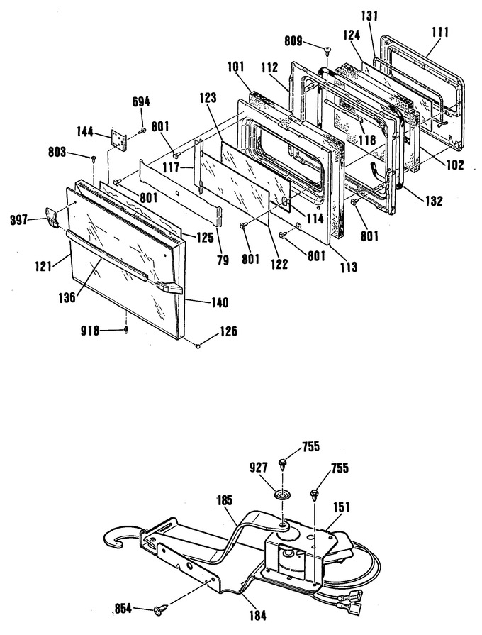 Diagram for JKP45WT2WW