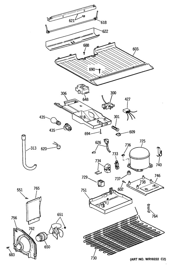 Diagram for TBE16SATJRAD