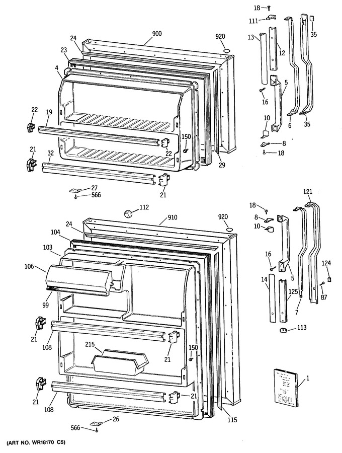 Diagram for TBH14DATFRWH