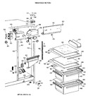 Diagram for 3 - Fresh Food Section