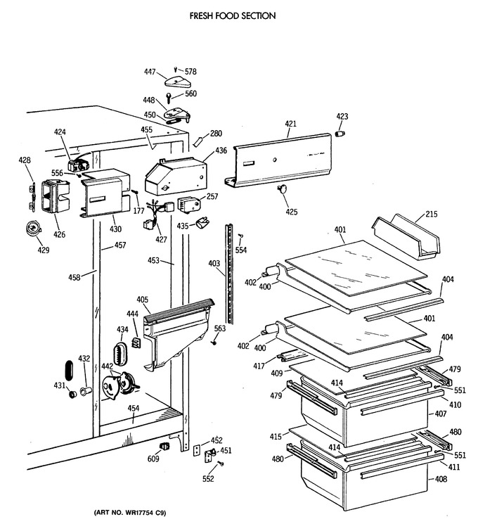 Diagram for TFX20JAXAAA