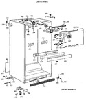 Diagram for 3 - Cabinet Parts