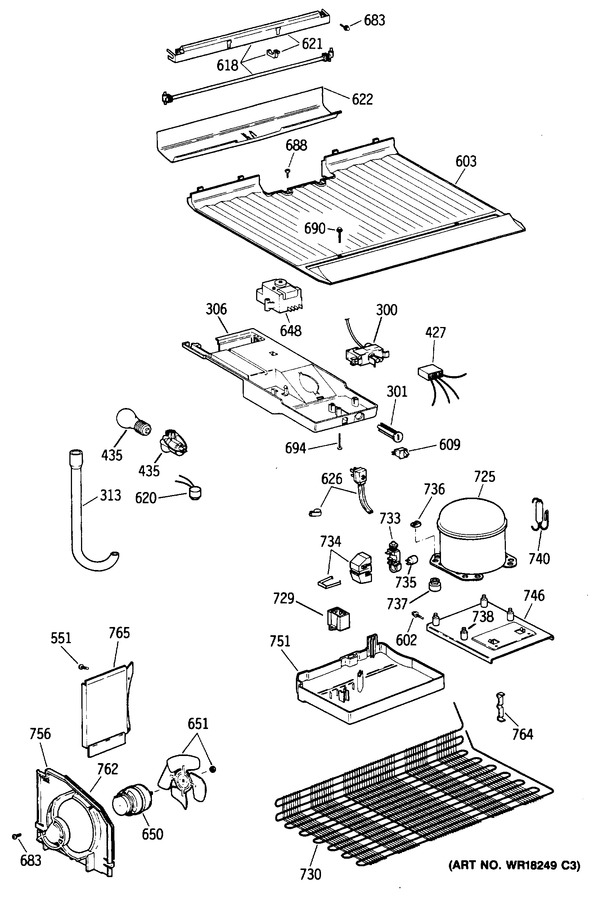 Diagram for TBE14SATJRAD