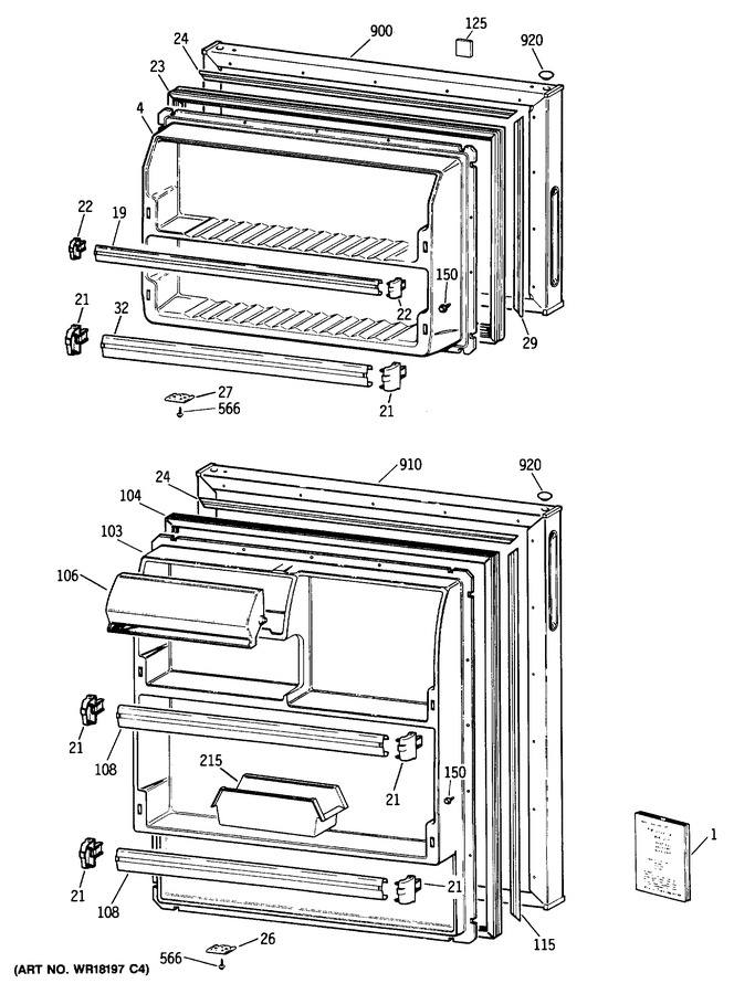 Diagram for TBX18SYTGRAD