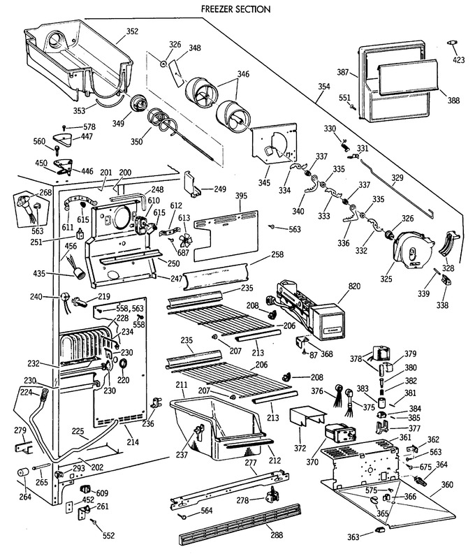 Diagram for TFA24RMA