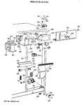 Diagram for 3 - Fresh Food Section