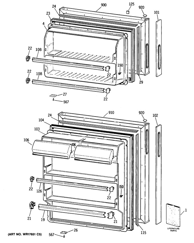 Diagram for CTX14CYSJLAD