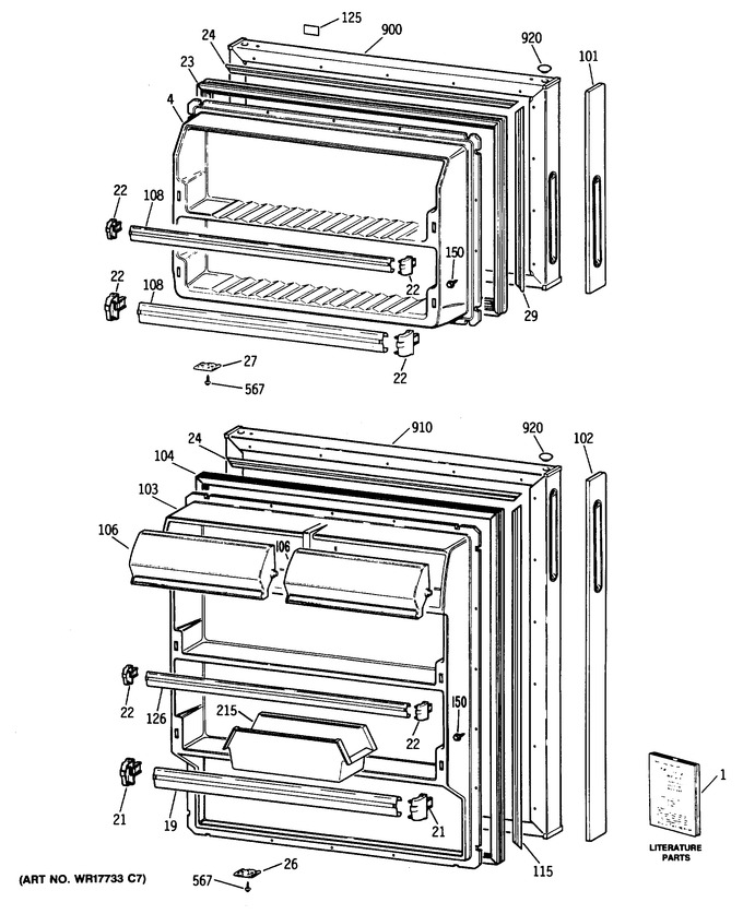 Diagram for CTX16BYSJRAD