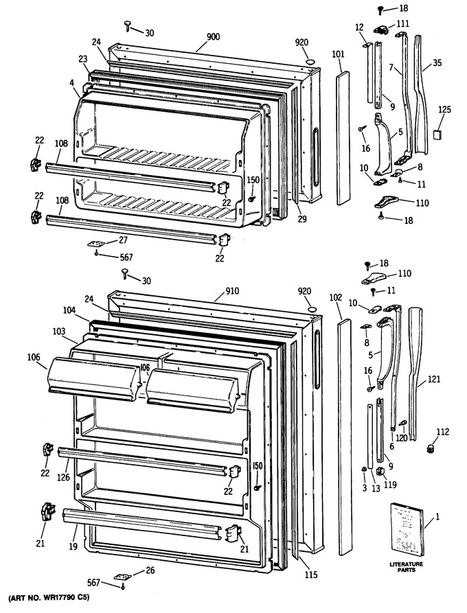 Diagram for CTX16CISJRAD