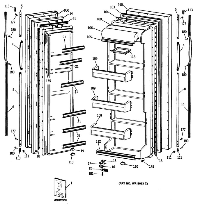 Diagram for CSX20EASBAD