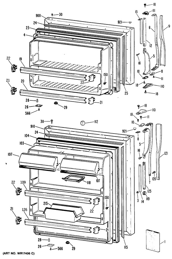 Diagram for CTE18GRERWH