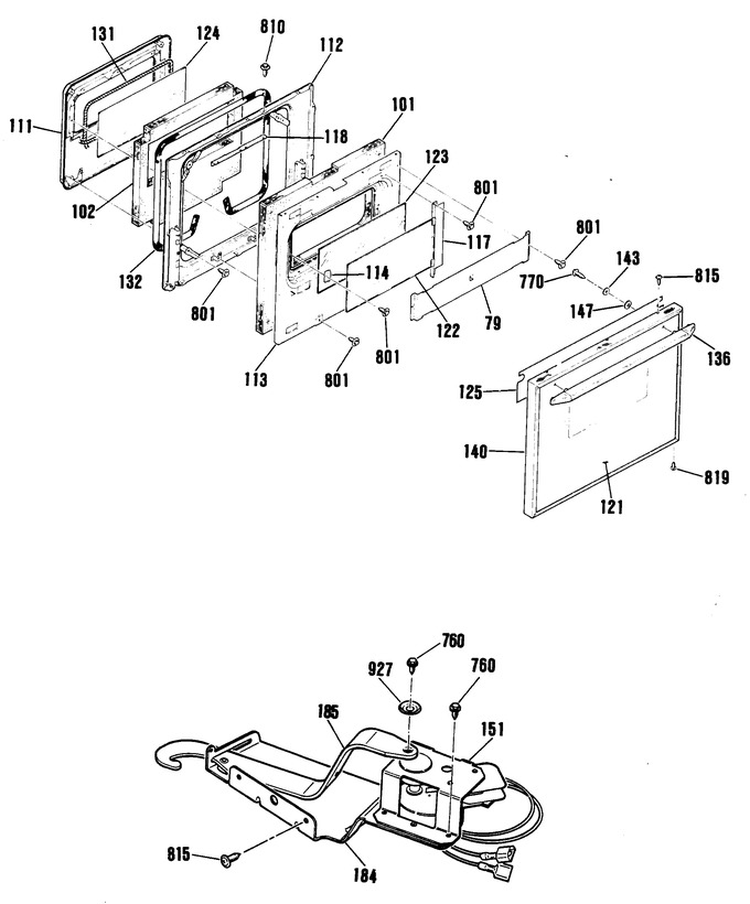 Diagram for RJ734GP2BG